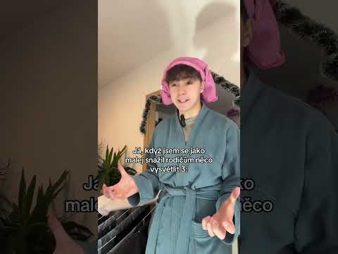 Myslím, že potřeboval na velkou😂 #fyp #relatable