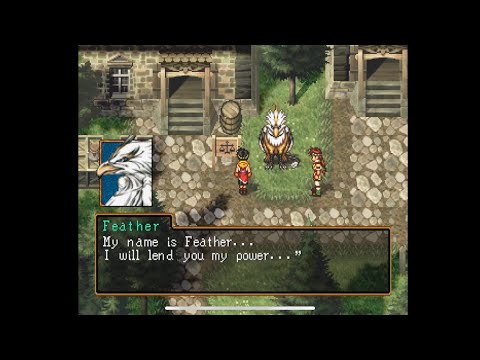 Let's Play Suikoden 2 part 25 (No Commentary)