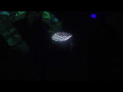 40. - Dharma festival 2017 - Chill Stage - dziwna muzyka -  Silent Existance