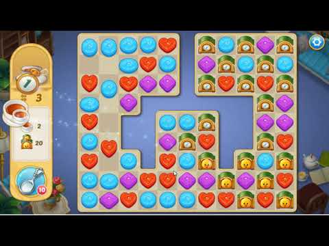 Matchington Mansion Level 1313 - No Boosters