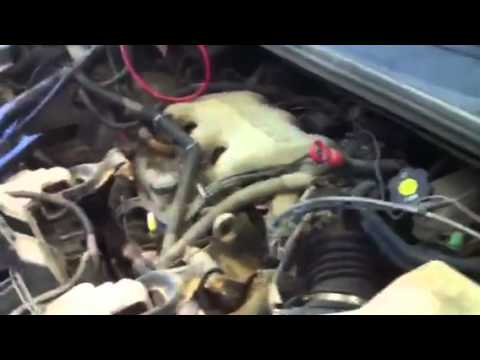 BA0041 - 2004 Buick Rendezvous CXL- 3.4L