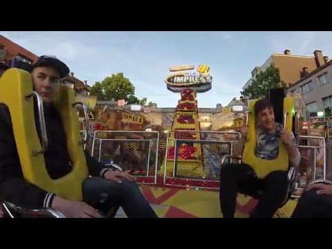 High Impress - Oberschelp (Onride) Video Vatertagskirmes Kamp-Lintfort 2016