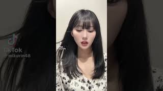 罵られたい?? #tiktok #かわいい #田中美久