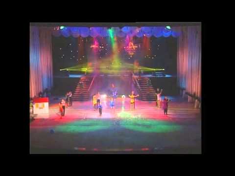 Ludmila Balan ."TANTI LUDMILA SHOW " 1999.