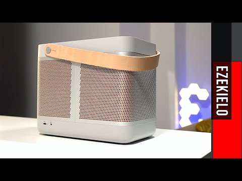 introducing Bang & Olufsen Beolit 20 with SOUND TEST!