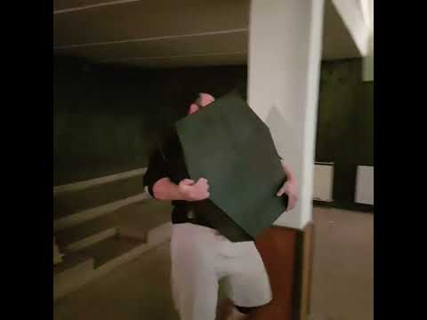 STRONGMAN TRAINING...