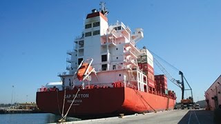 Port Hueneme modernization