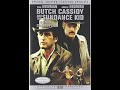 Opening Closing To Butch Cassidy And The Sundance Kid 2000 DVD