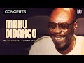 Manu Dibango Manga Bolo LIVE At Musicalmente Con TV Show 1983 Qwest TV
