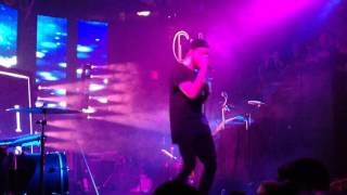 The Unforgettable by Colours @ Culture Room on 2/25/16