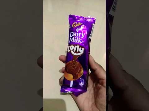 🤎🍫🤎DAIRY MILK LOLLIPOP🤎🍫🤎(New!)(5₹!)#shortsfeed #unboxing #dairymilk #lollipop #dairymilklollipop