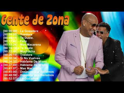 Gente de Zona – Top 20 Éxitos Latinos para Bailar – Álbum Completo con Lo Mejor de Cuba