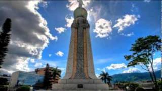 preview picture of video 'Himno A El Salvador de El Mundo Presentado por Monseñor Oscar Arnulfo Romero 6 de Agosto .mp4'