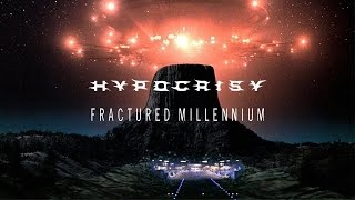 Hypocrisy - Fractured Millennium (lyric video)