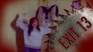 Exit 13 Short Film | Haunted House In Flint Michigan