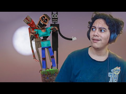 ون بلوك .... الرعب