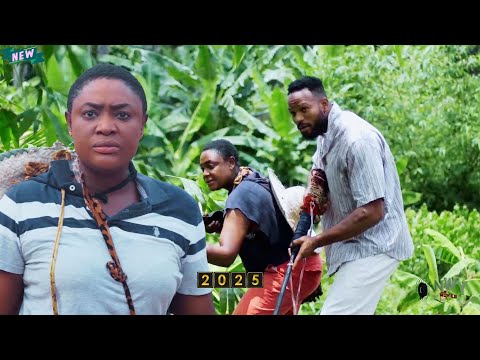 Akachi The Huntress Full Movie- Lizzy Gold, Ogbu Johnson 2025 Latest Nollywood Movie.