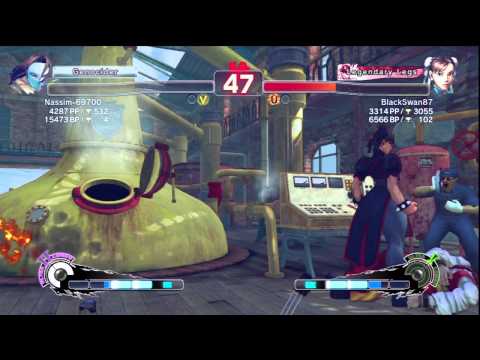 Nassime-69700 (Claw) vs BlackSwan87 (Chun-Li).M2TS