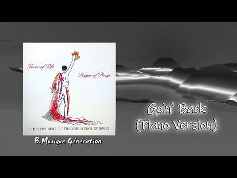 Freddie Mercury - Guide Me Home (Piano Version Thierry Lang)