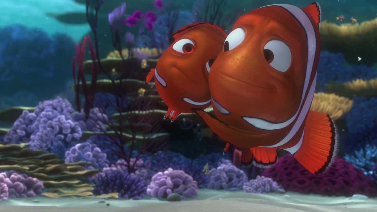 Finding Nemo 3D 