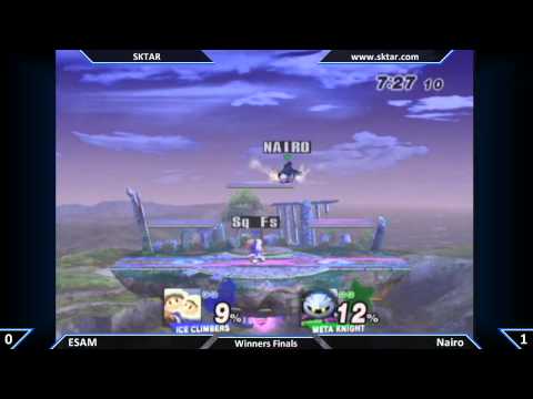 SKTAR - Nairo vs ESAM - Winners Finals