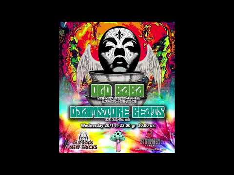 DJamstore Beats - Goa 1993 set @ OLD DOGS NEW TRICKS 20-1-2021