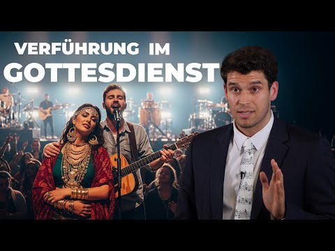 Abfall am Jordan - Die Wahrheit über moderne Worship Musik | Elia Taubert