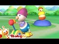 The Ball Game   Games For Children Playground Of Toys BabyTV