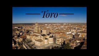 Toro, a la orilla del Duero.
