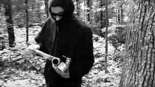 Don't Go In The Woods!