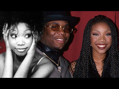The REAL Tea On Brandy SECRETLY Dating Wanya Morris When She Was Just A Teenager