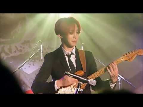 171118 1st Concert 남동현&사우스클럽(SOUTH CLUB) - Yellow(Cover)