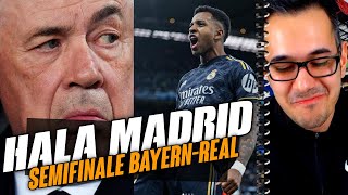 Ha vinto il catenaccio di Ancelotti 🏆 City-Real Madrid 4-5 d.c.r. e Bayern-Arsenal 1-0