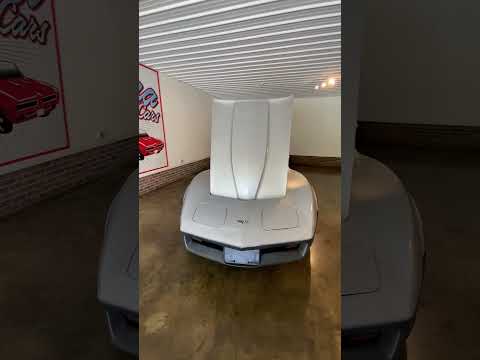 1982 Chevrolet Corvette (CC-1758172) for sale in Asheboro, North Carolina