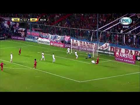 Nacional-Uru 0 x 1 Inter - 24/07/2019 - Libertadores