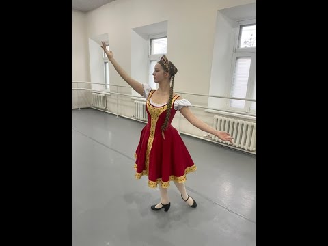 Russian costume J 0397 - video 2
