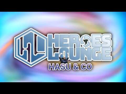 Heroeslounge Grandfinals: Banger vs Gremlins | HotS | Tournament