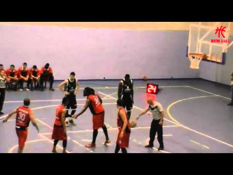 BVM2012 ESTUDIANTES LUGO 23 DE OCTUBRE 2015