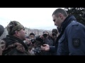 Виталий Кличко в Донецке 9.03.2014 