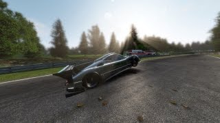 [Project CARS] Pagani Zonda Revolucion @ Nürburgring Combined [PC] [G27]