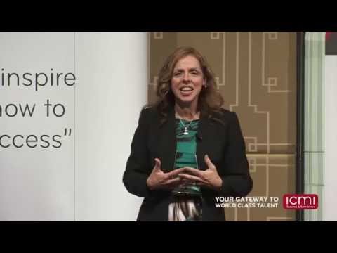Keynote snippet: “How to succeed in an online world”