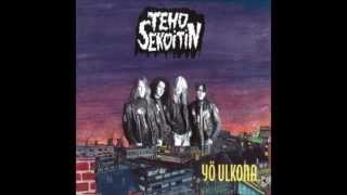 Tehosekoitin- Aika Näyttää (Versio 1.)