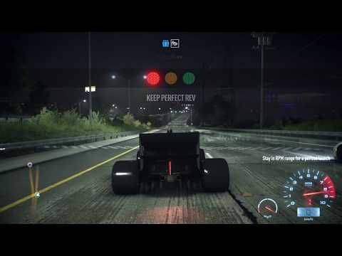 BECK KUSTOMS F132  vs  LAMBORGHINI AVENTADOR   Need For Speed (2015)