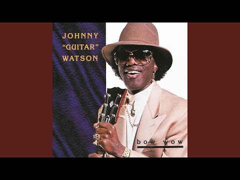 Thumbnail for Never To Late by Johnny "Guitar" Watson