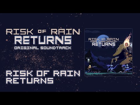 Video thumbnail for Risk of Rain Returns
