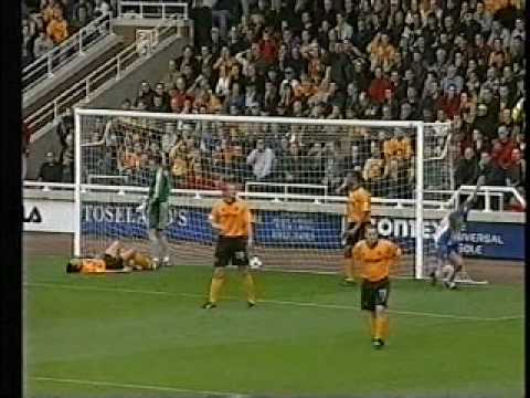 2001/02 Season: Rushden & Diamonds 3 - 3 Hull City