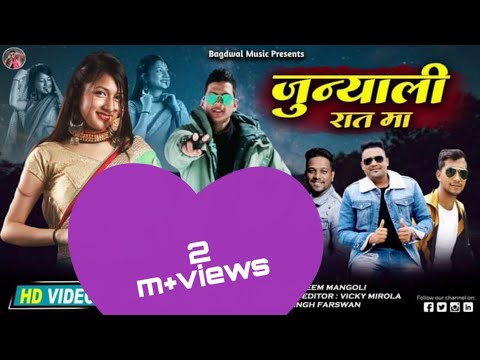 Junyali Rat Ma !! Singer : Inder Arya !! Latest  New Kuamoni DJ Song 2022