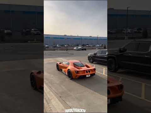 Ford GT ist mehr als ein Ford #ford #autos
