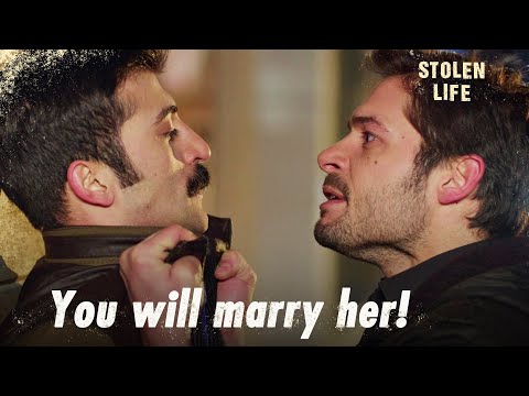 Ali defends Asiye! - Stolen Life | Short Scenes