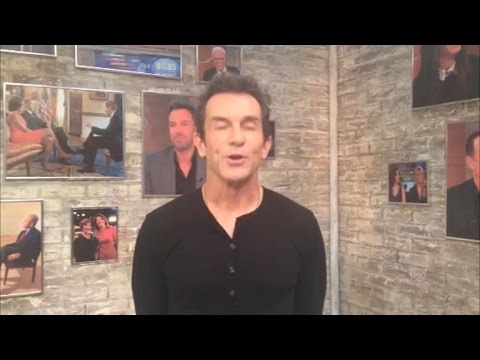 Questions Answered in the Toyota Green Room: Jeff Probst